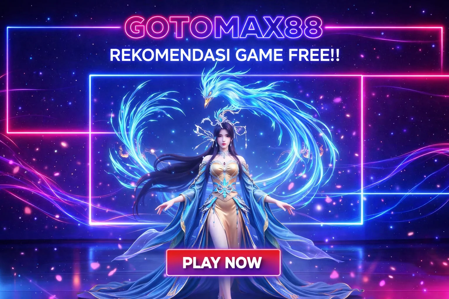 Gotomax88 | Game Ringan dengan Sensasi Menyenangkan 🎯